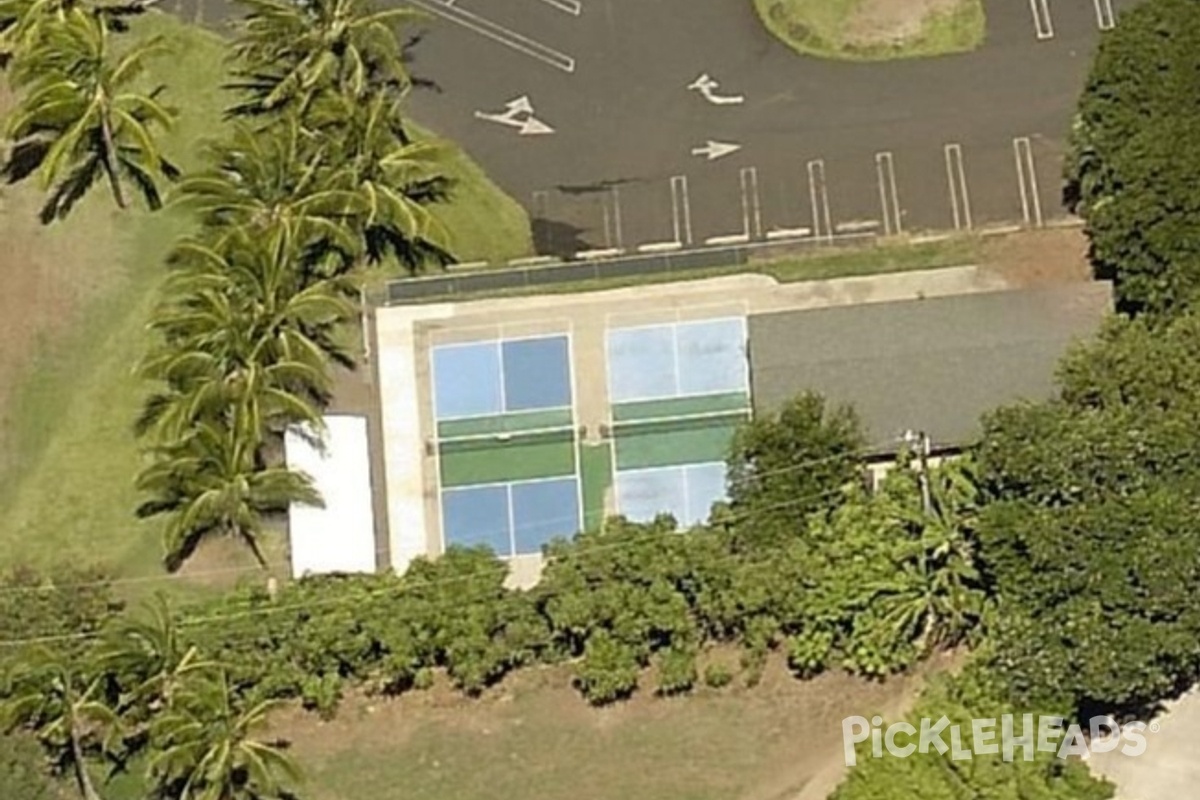 Photo of Pickleball at Kauai Christian Fellowship Center